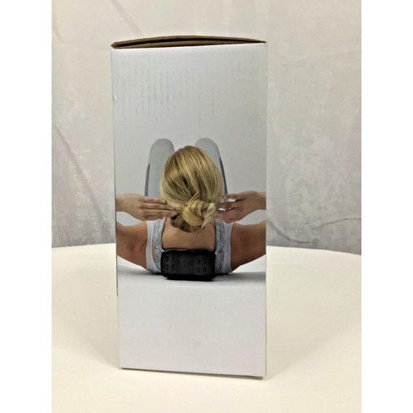 Sharper Image Recovery Roller Rechargeable Vibrating Massager - Picture 4 of 6